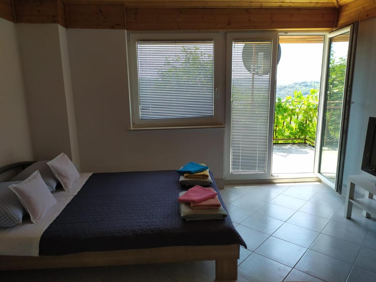 Lili House Apartman Portorož Kültér fotó