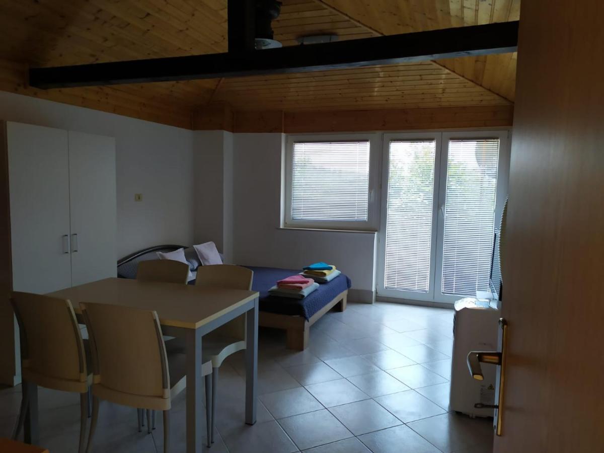 Lili House Apartman Portorož Kültér fotó
