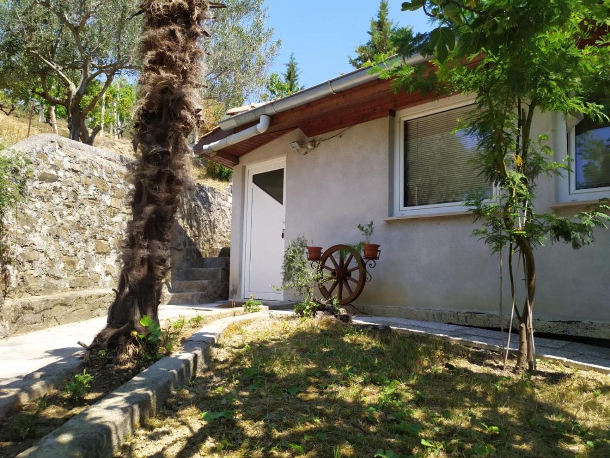 Lili House Apartman Portorož Kültér fotó