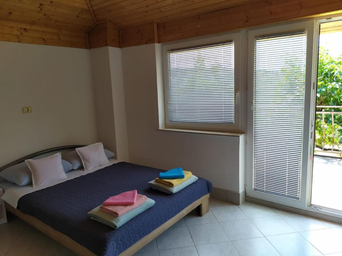 Lili House Apartman Portorož Kültér fotó